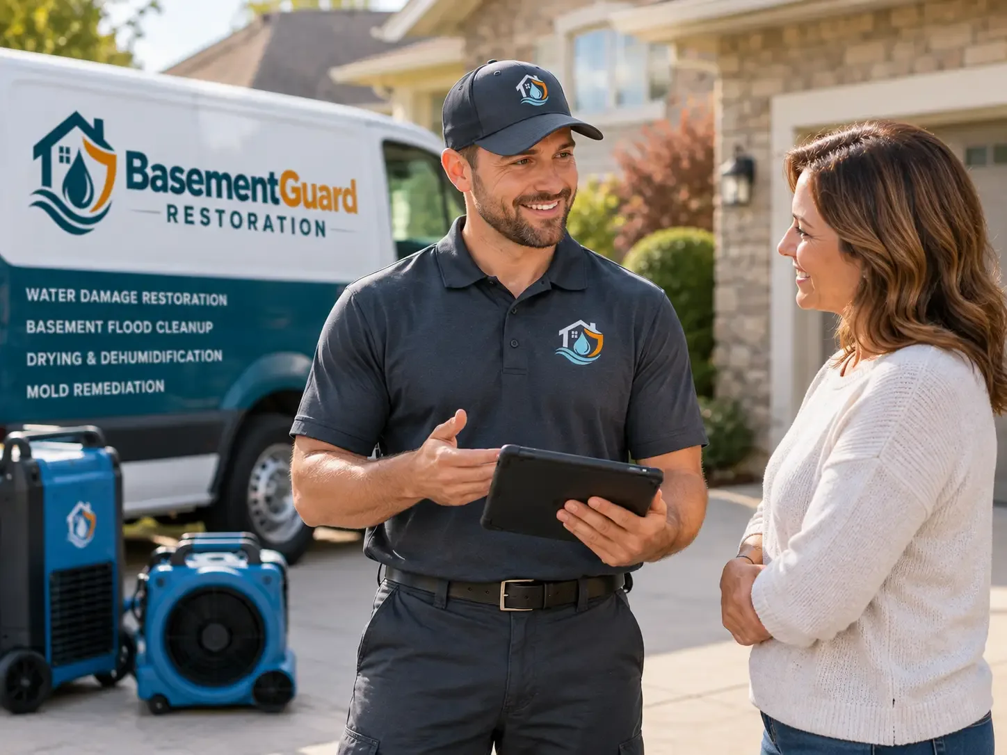 Basement Water Damage Restoration Gilbertsville, PA FAQs